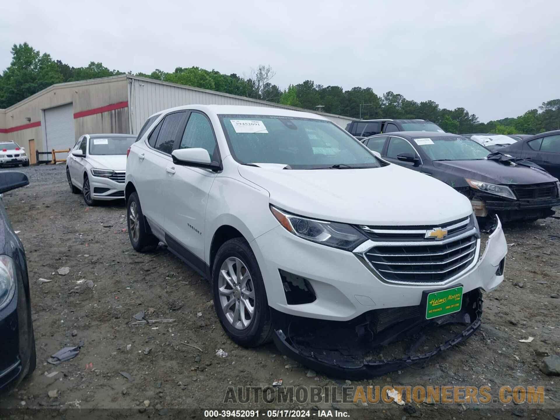 3GNAXTEV9MS132945 CHEVROLET EQUINOX 2021