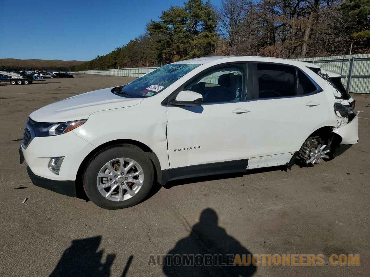 3GNAXTEV9MS134873 CHEVROLET EQUINOX 2021