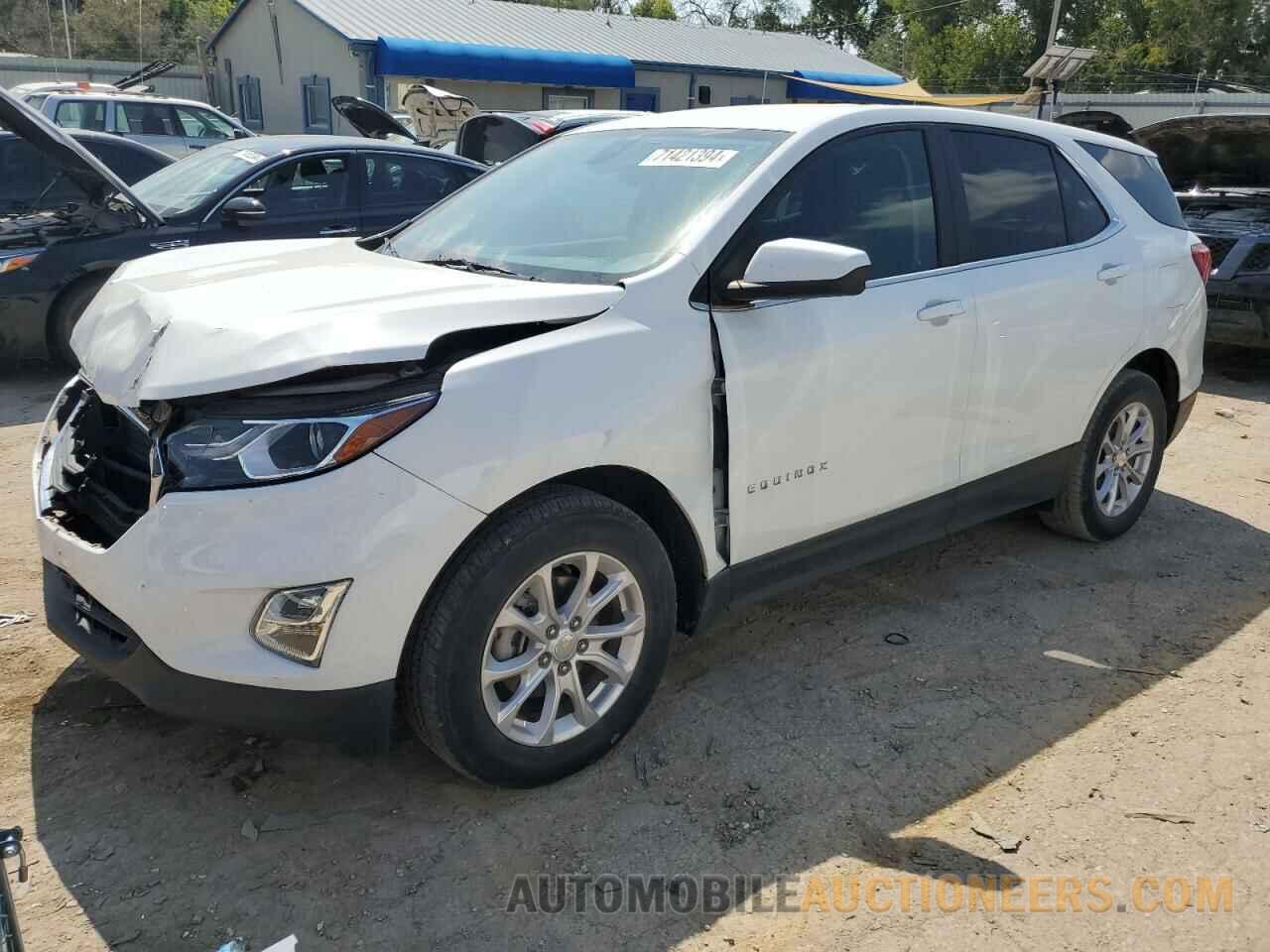 3GNAXTEV9MS148661 CHEVROLET EQUINOX 2021