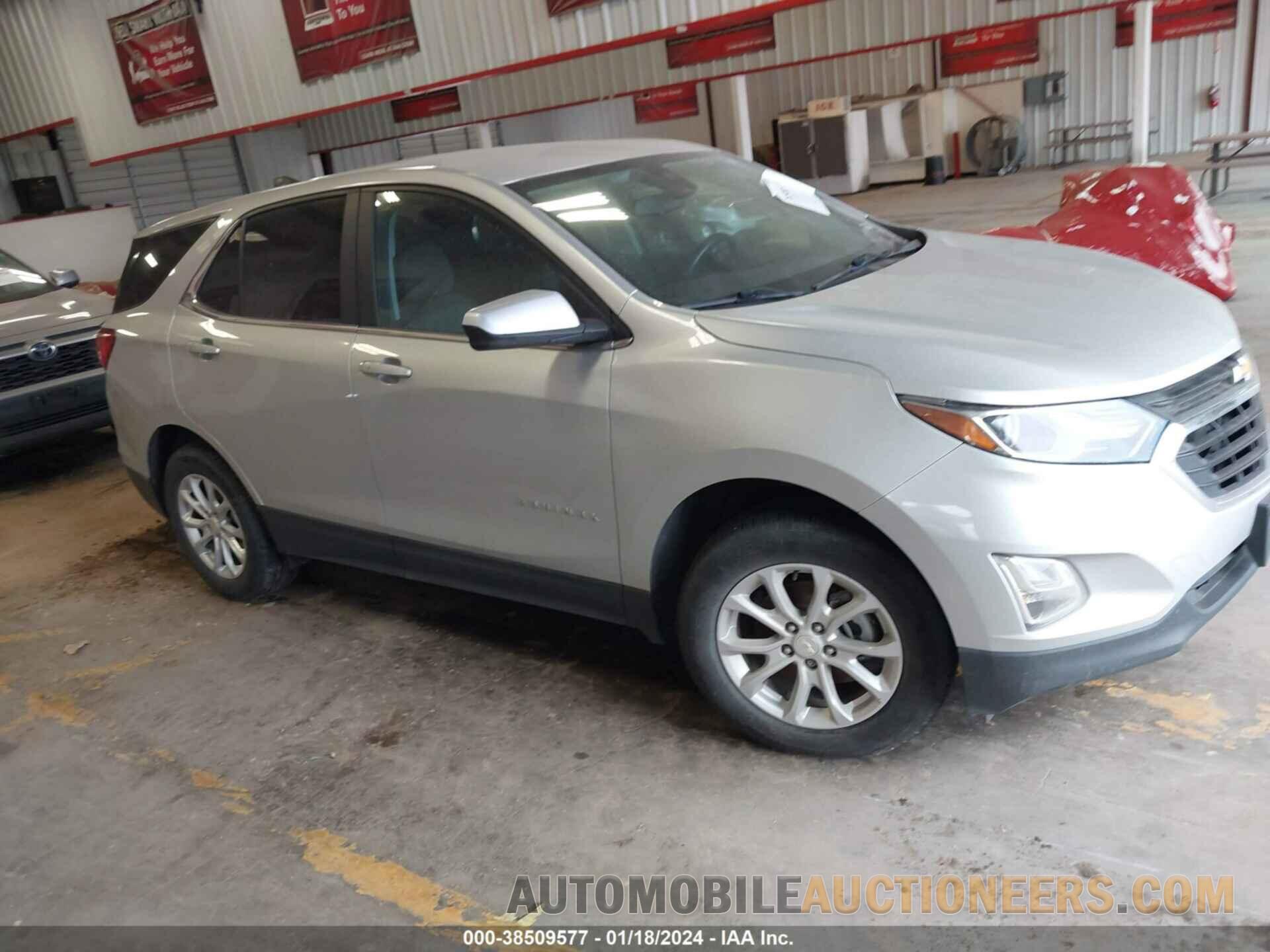 3GNAXTEV9MS161605 CHEVROLET EQUINOX 2021