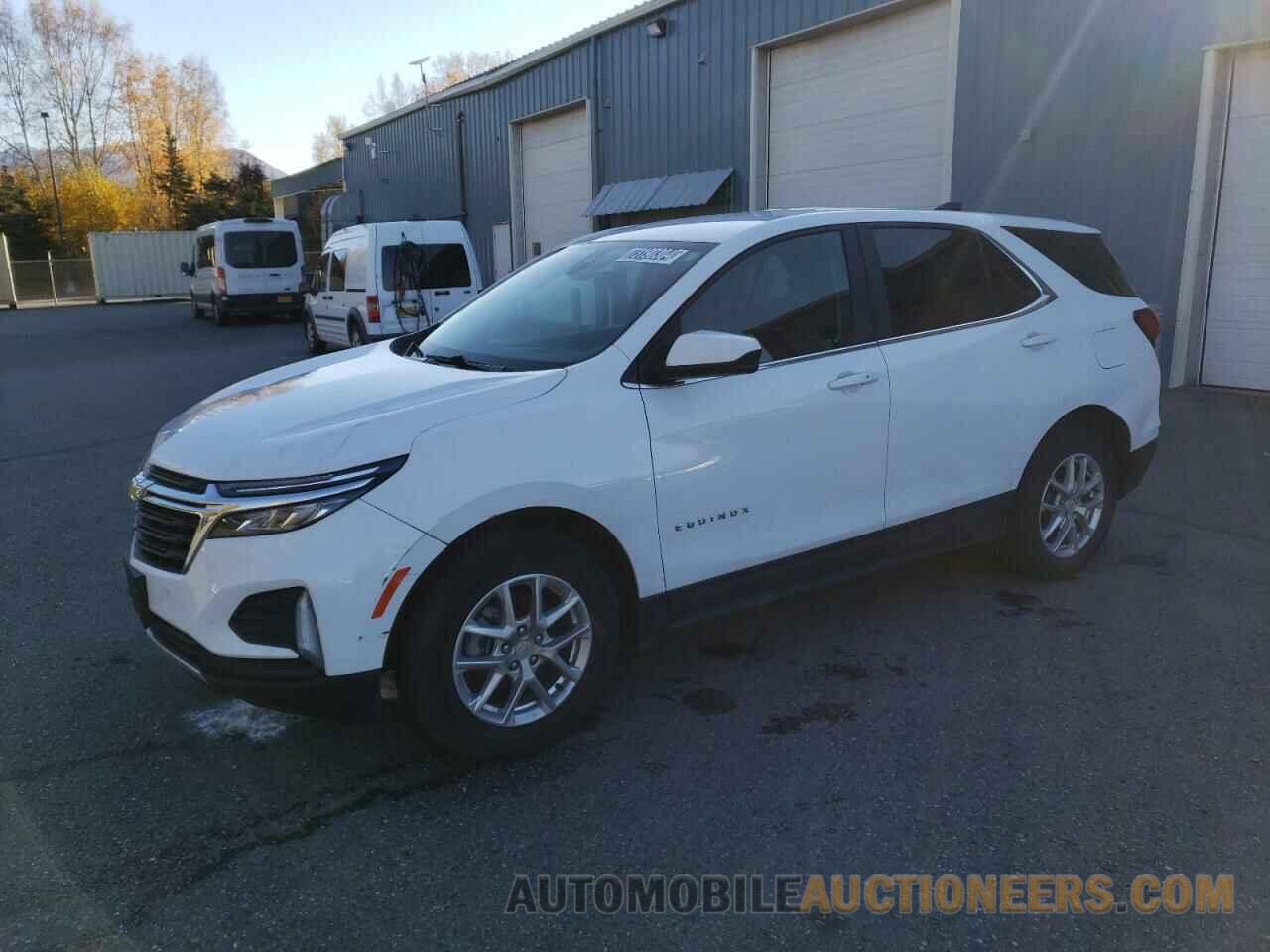 3GNAXTEV9NL134433 CHEVROLET EQUINOX 2022