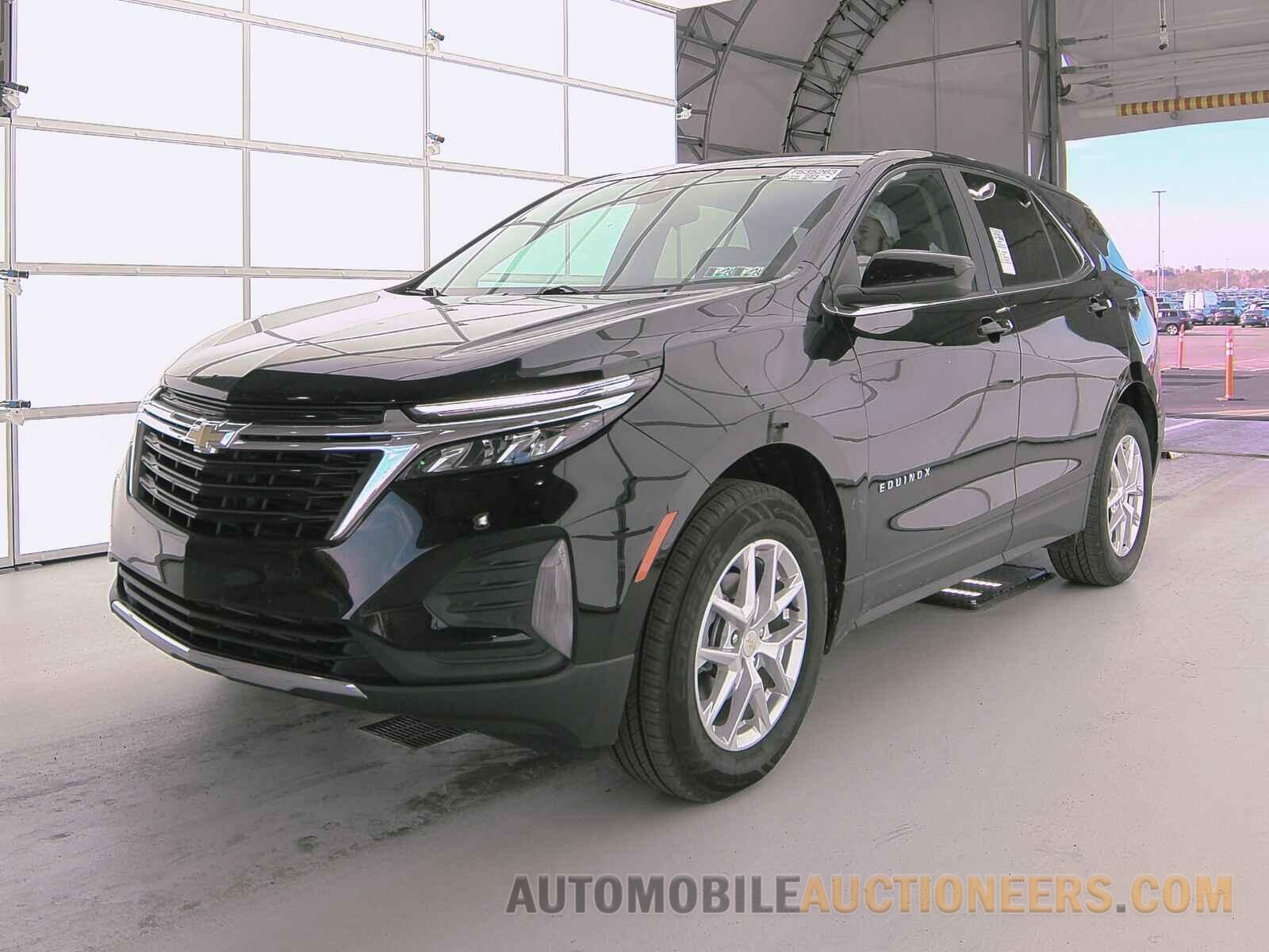 3GNAXTEV9NL137574 Chevrolet Equinox AWD 2022