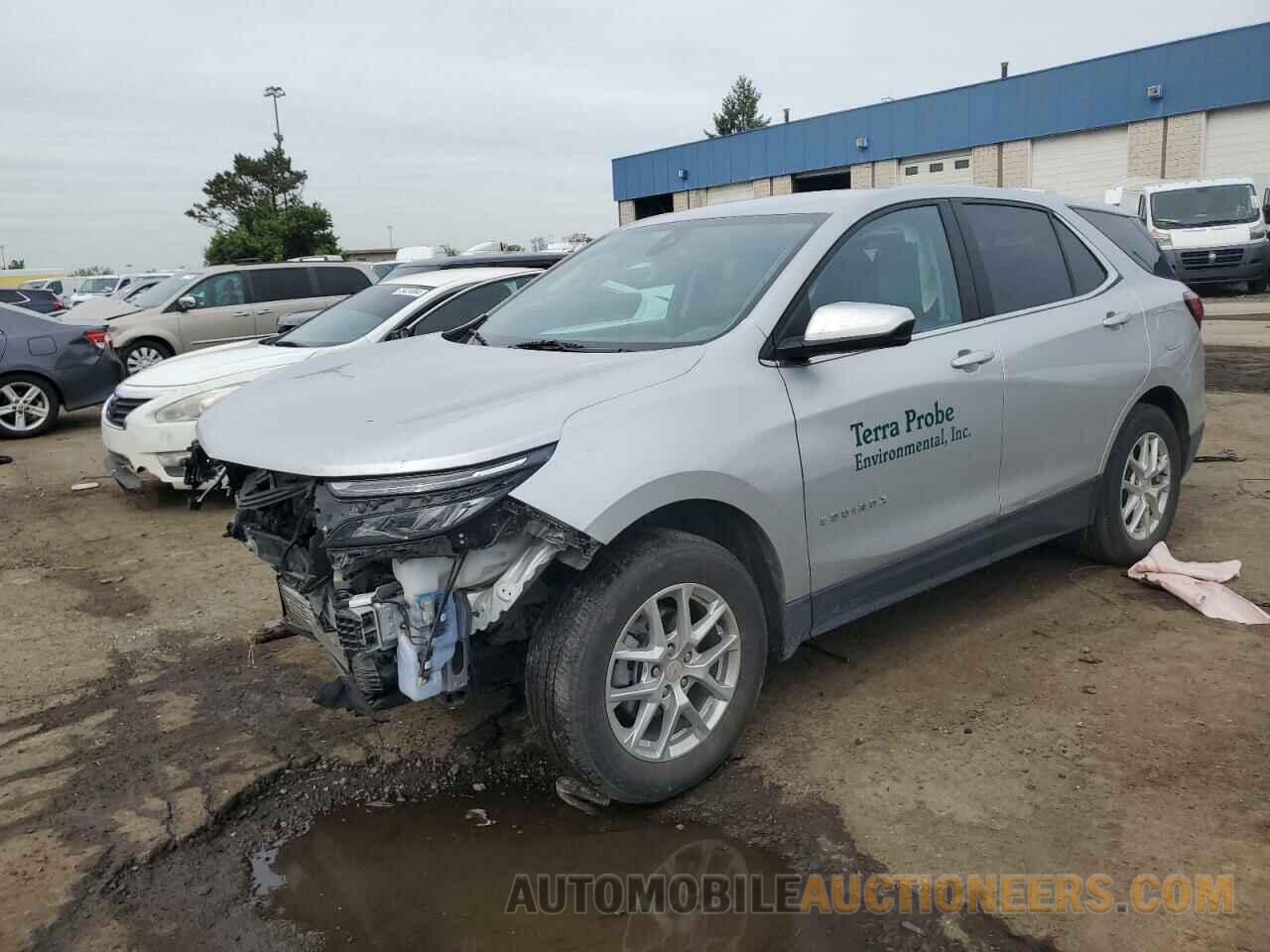 3GNAXTEV9NL139146 CHEVROLET EQUINOX 2022