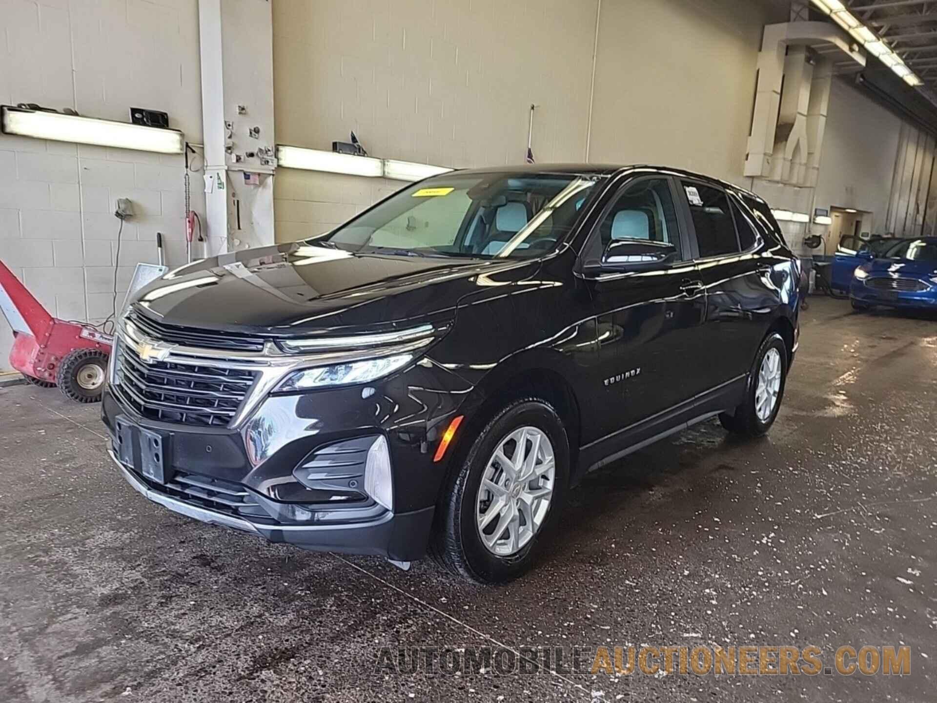 3GNAXTEV9NL143052 CHEVROLET EQUINOX 2022