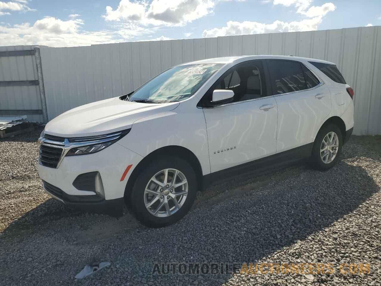 3GNAXTEV9NL176178 CHEVROLET EQUINOX 2022