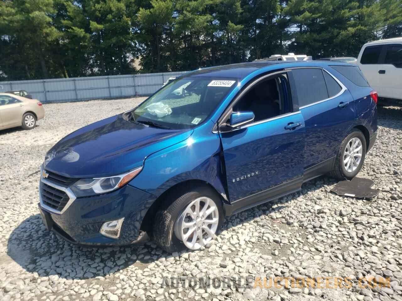 3GNAXTEVXLL175103 CHEVROLET EQUINOX 2020