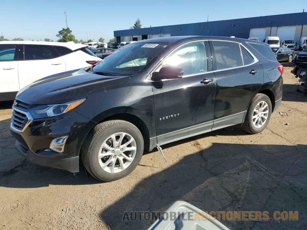 3GNAXTEVXLL285102 CHEVROLET EQUINOX 2020