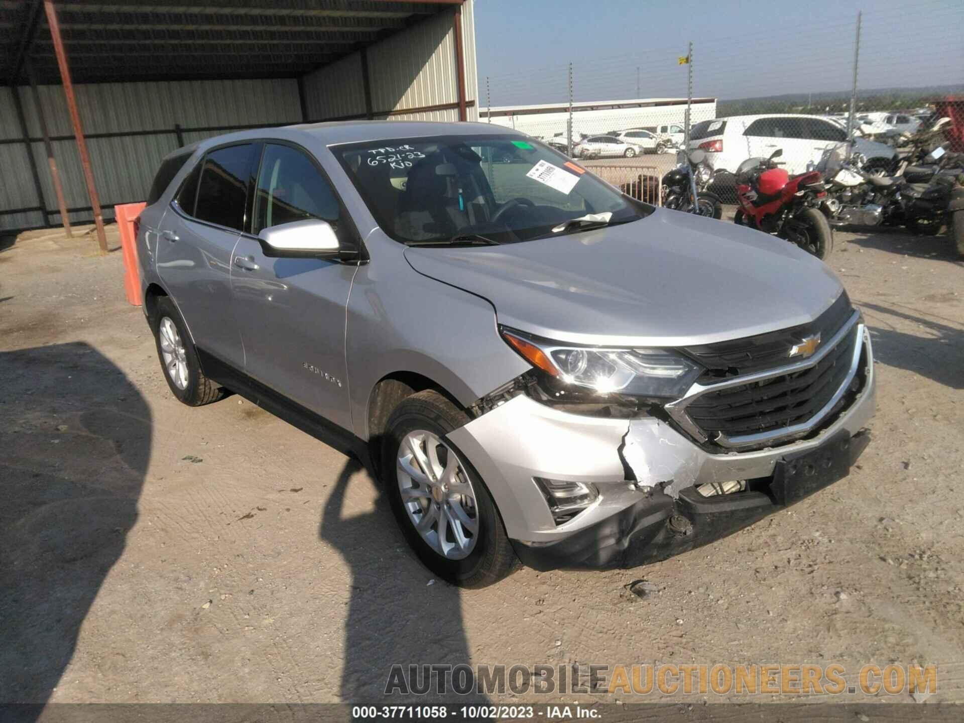 3GNAXTEVXLS726474 CHEVROLET EQUINOX 2020