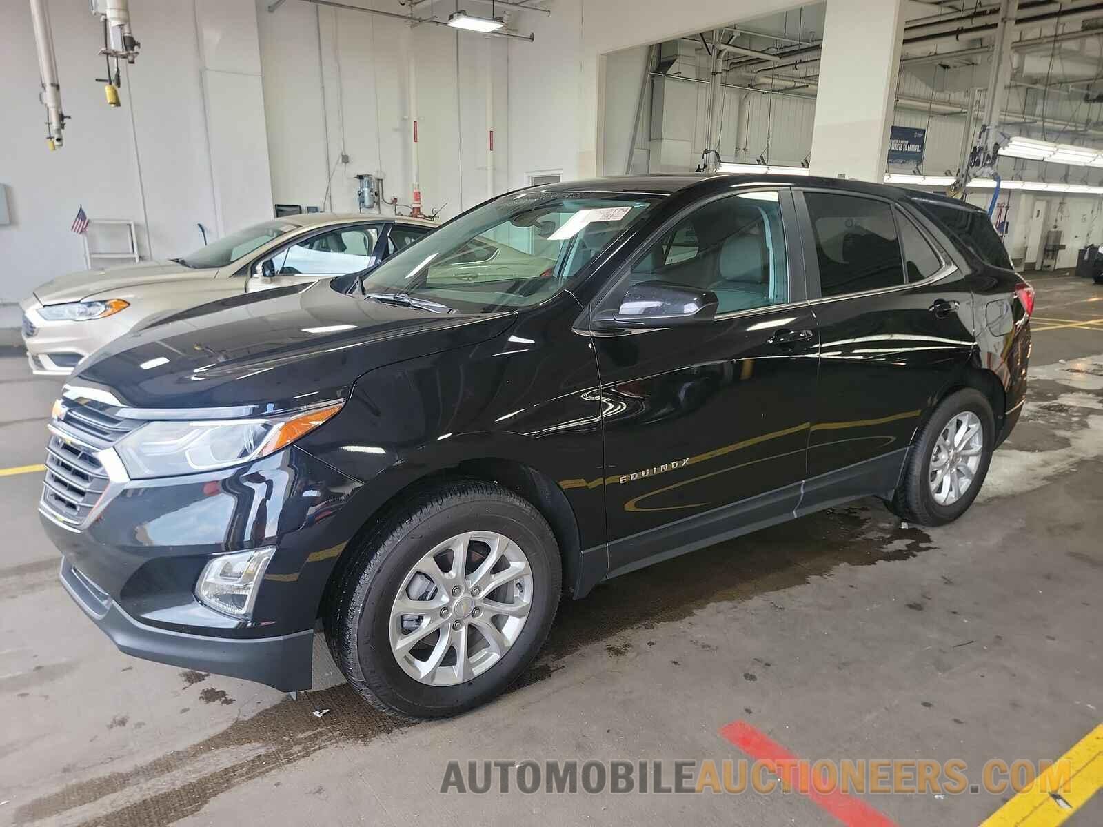 3GNAXTEVXML388764 Chevrolet Equinox LT 2021