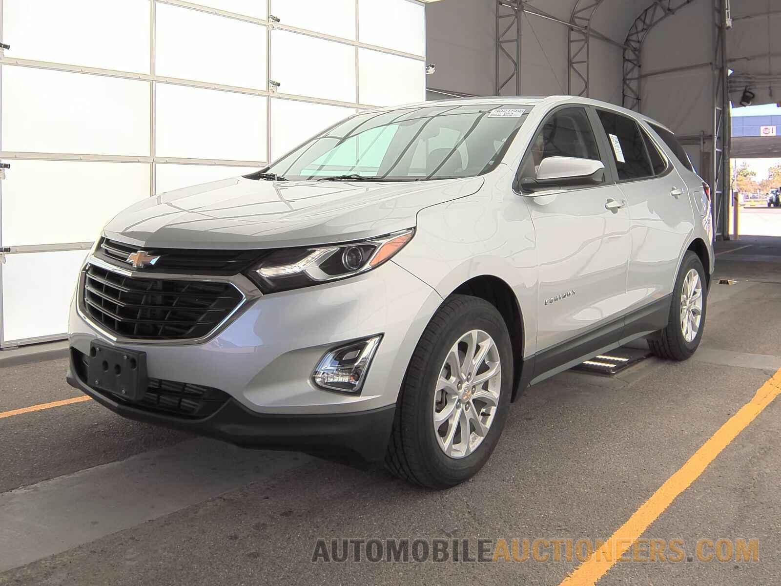 3GNAXTEVXMS131576 Chevrolet Equinox LT 2021