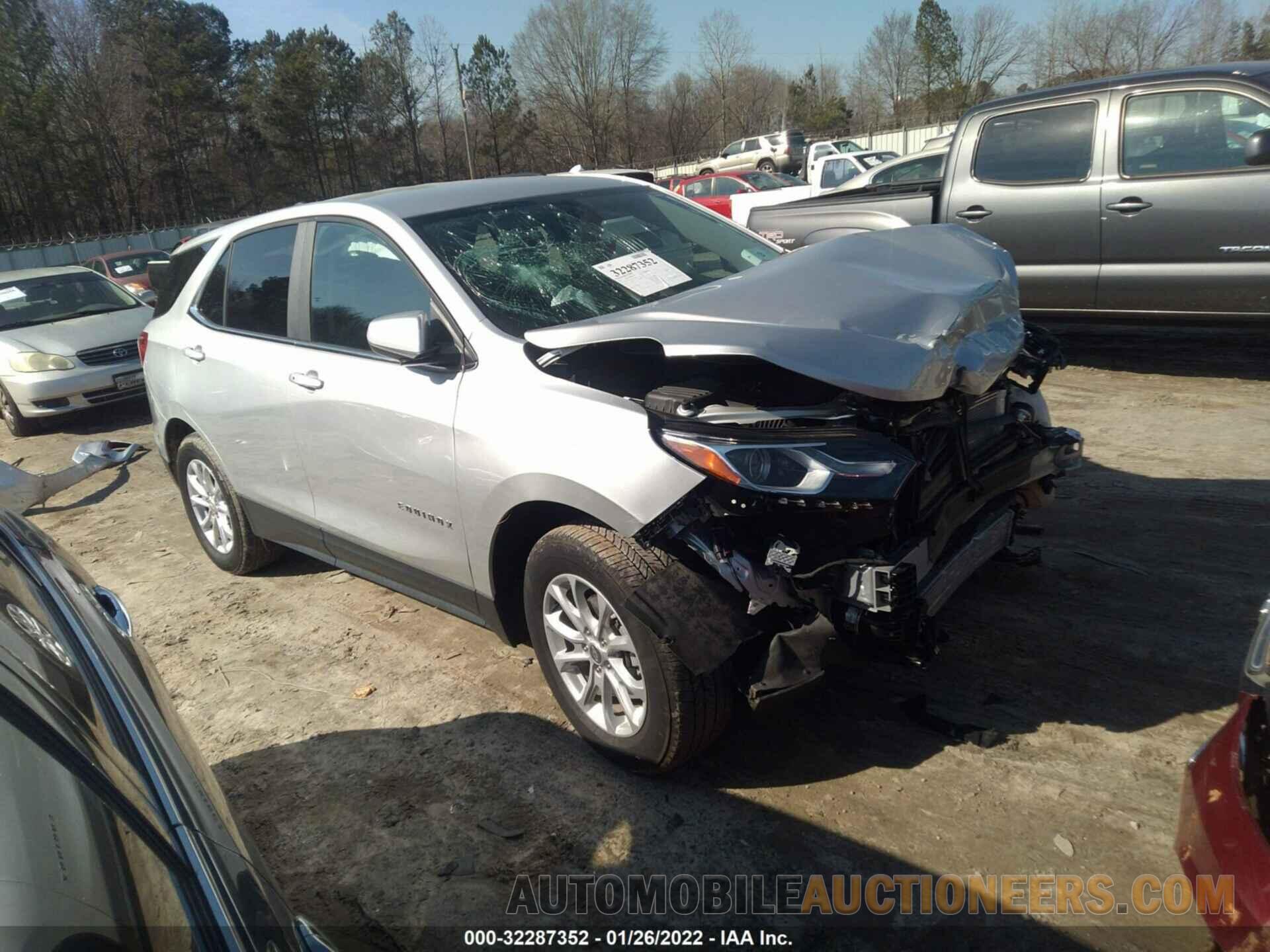 3GNAXTEVXMS133280 CHEVROLET EQUINOX 2021