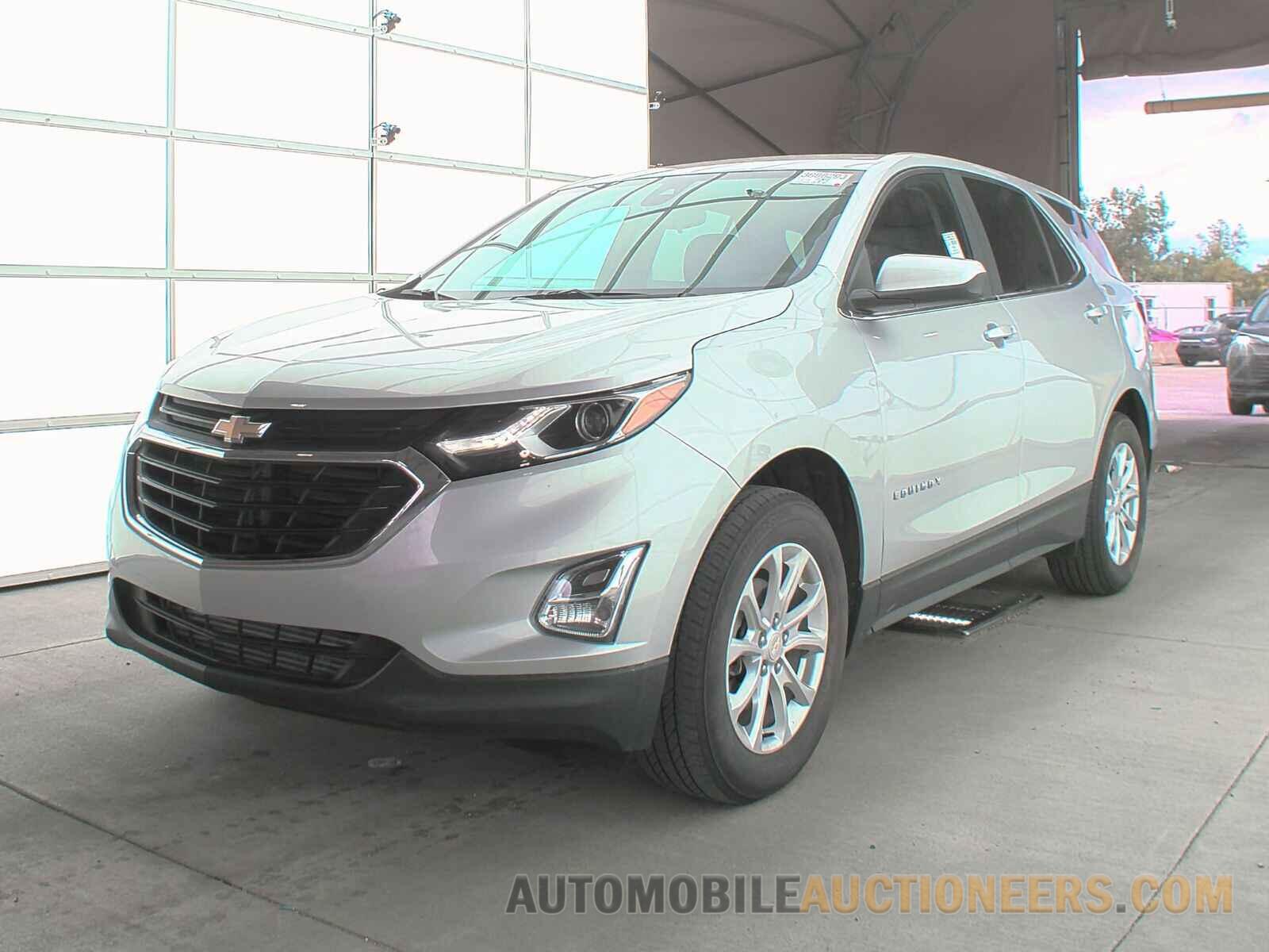 3GNAXTEVXMS136910 Chevrolet Equinox LT 2021