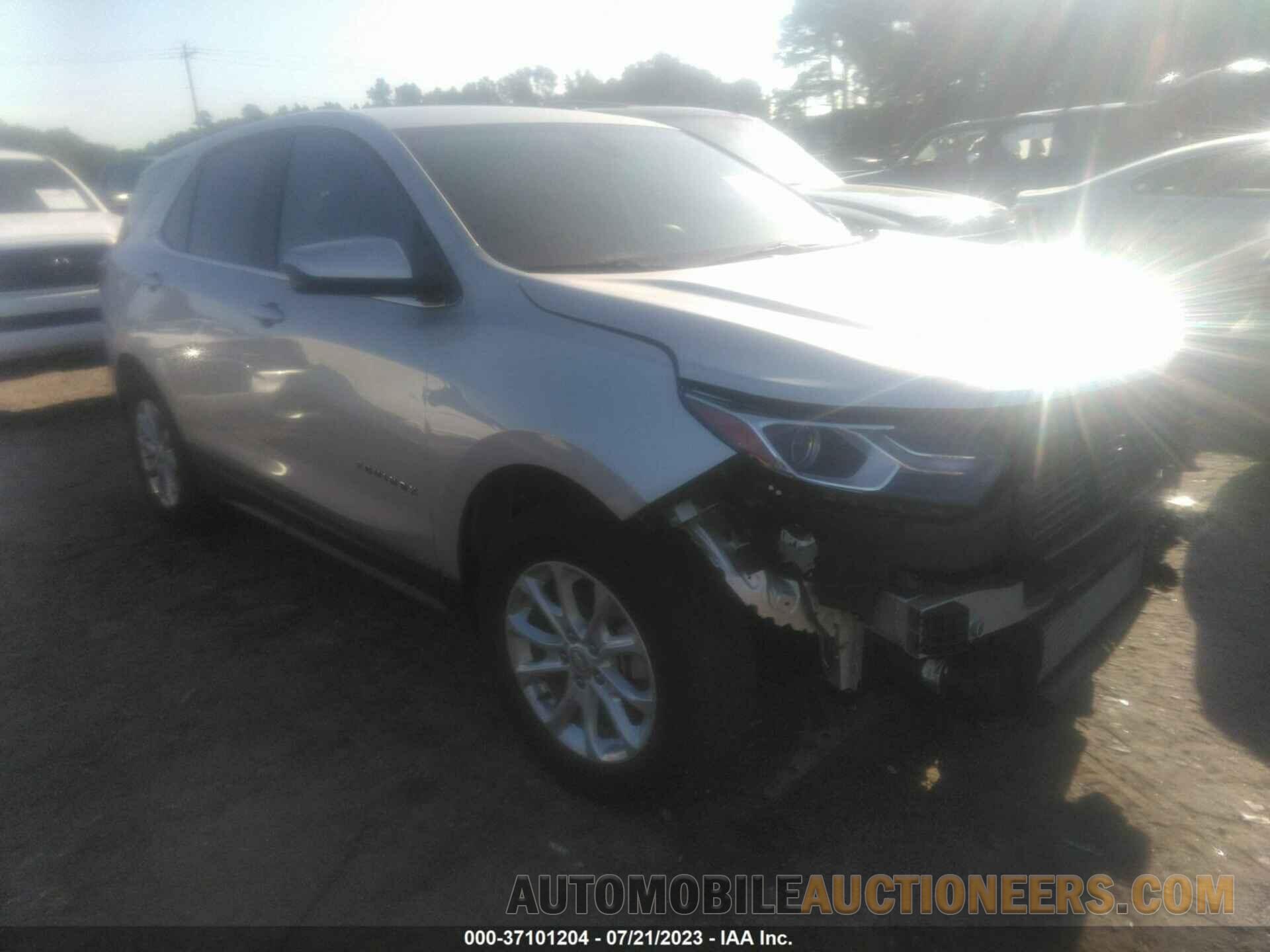 3GNAXTEVXMS150760 CHEVROLET EQUINOX 2021