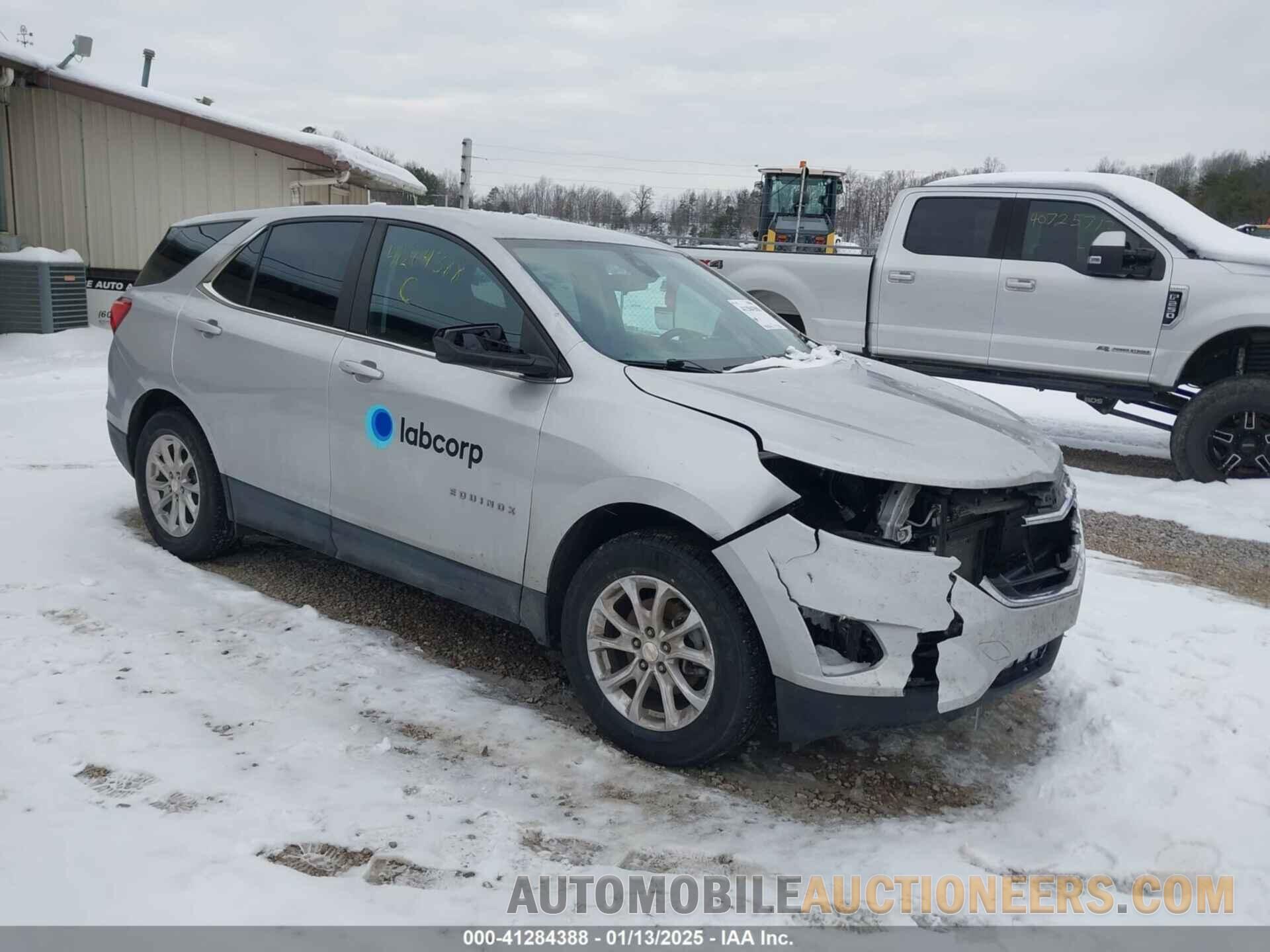 3GNAXTEVXMS161001 CHEVROLET EQUINOX 2021