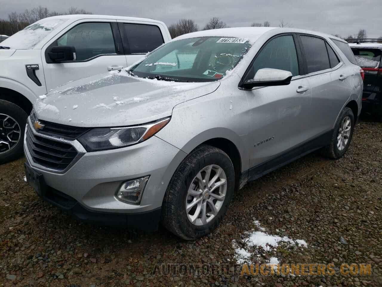 3GNAXTEVXMS161161 CHEVROLET EQUINOX 2021