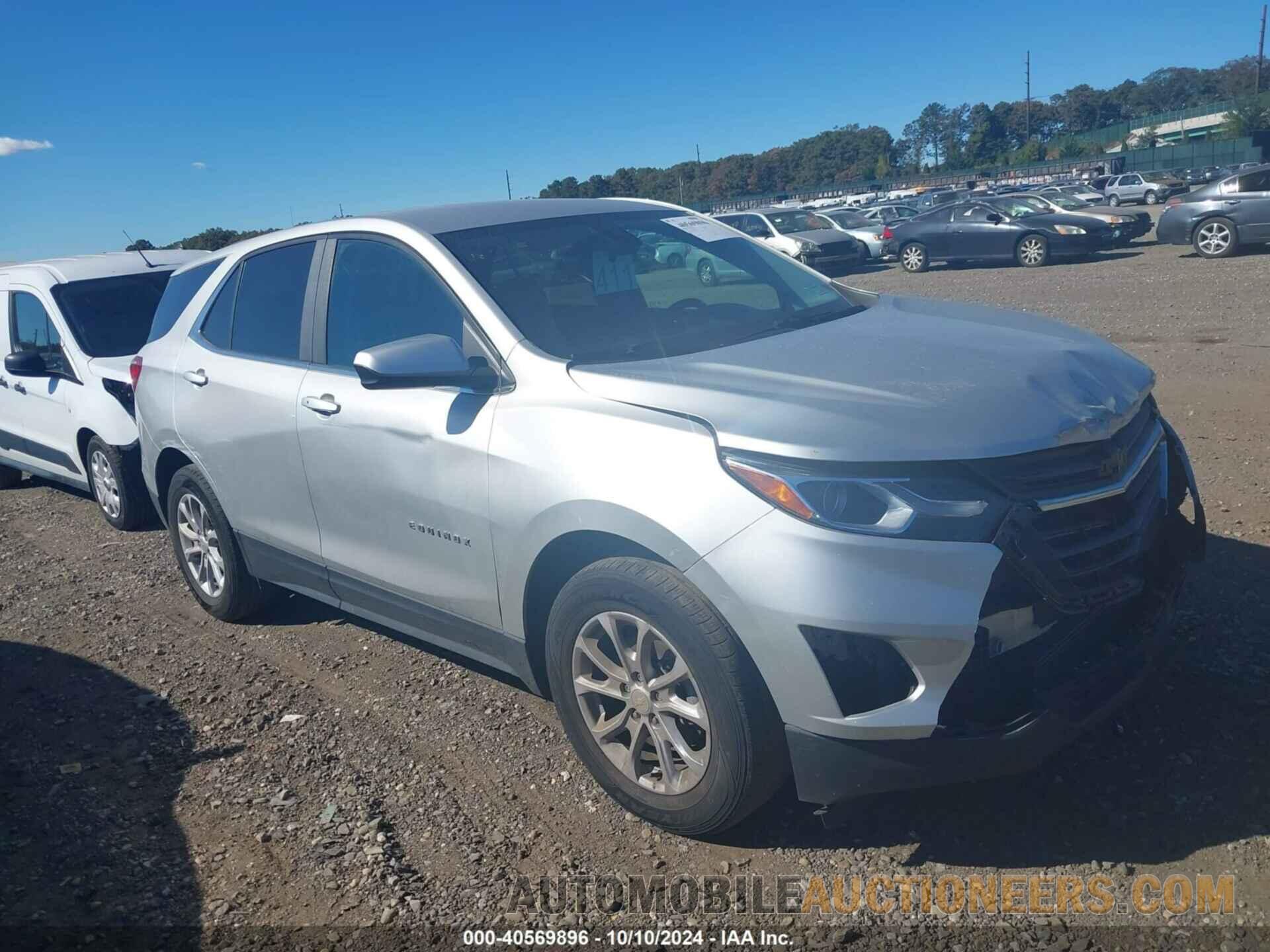 3GNAXTEVXMS161483 CHEVROLET EQUINOX 2021