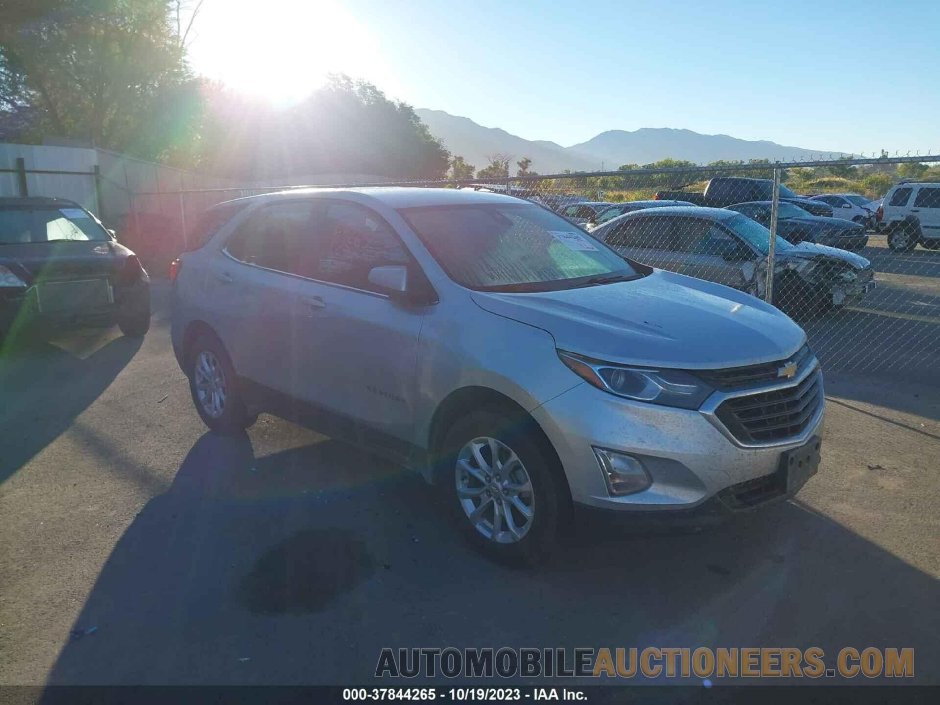 3GNAXTEVXMS161564 CHEVROLET EQUINOX 2021