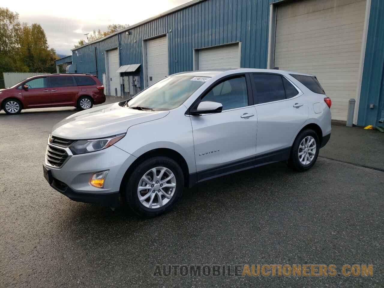 3GNAXTEVXMS162603 CHEVROLET EQUINOX 2021