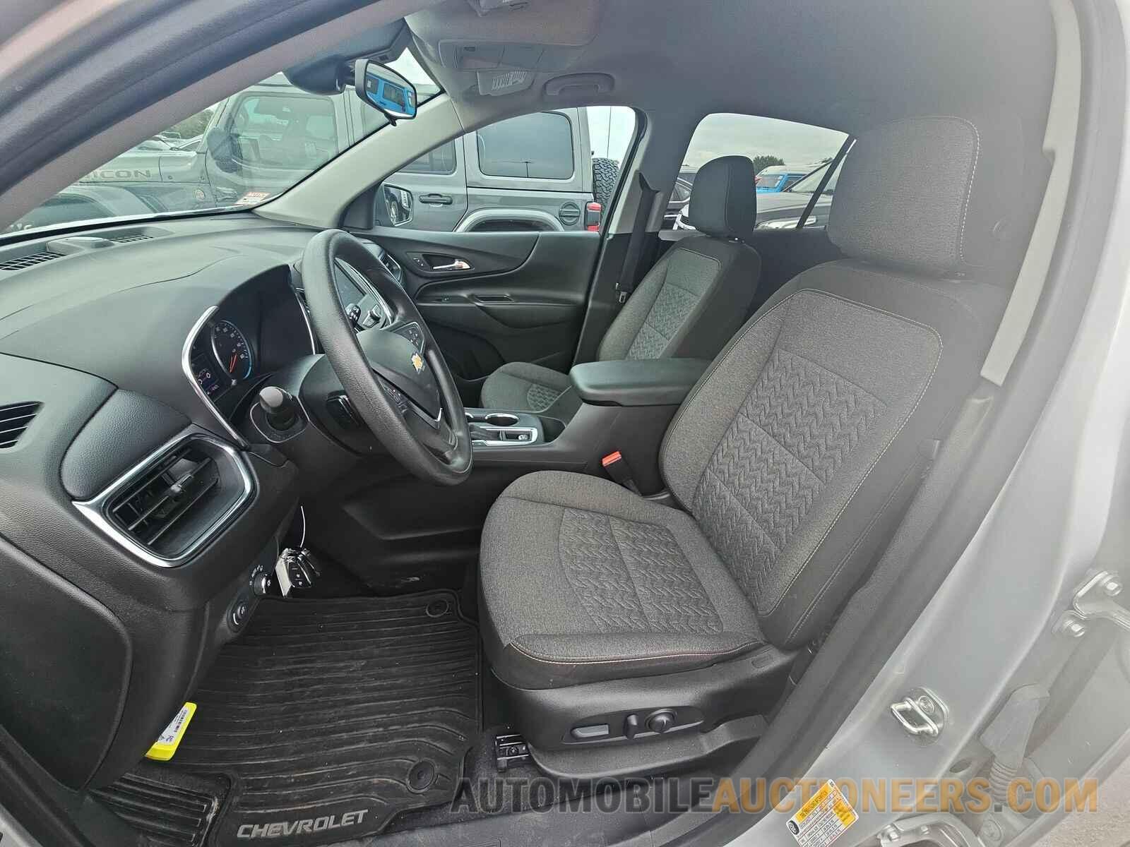 3GNAXTEVXNL134408 Chevrolet Equinox AWD 2022