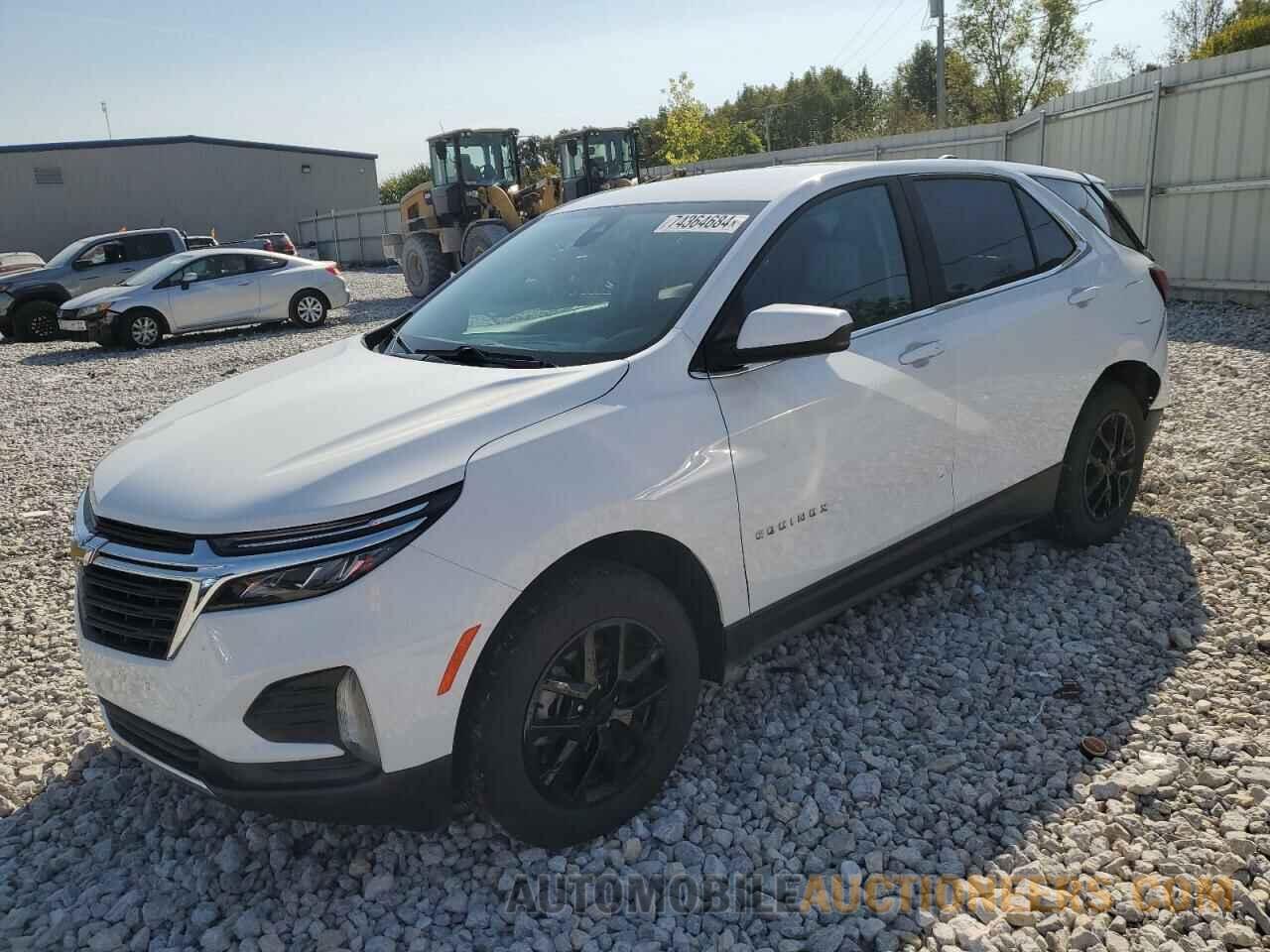 3GNAXTEVXNL139141 CHEVROLET EQUINOX 2022