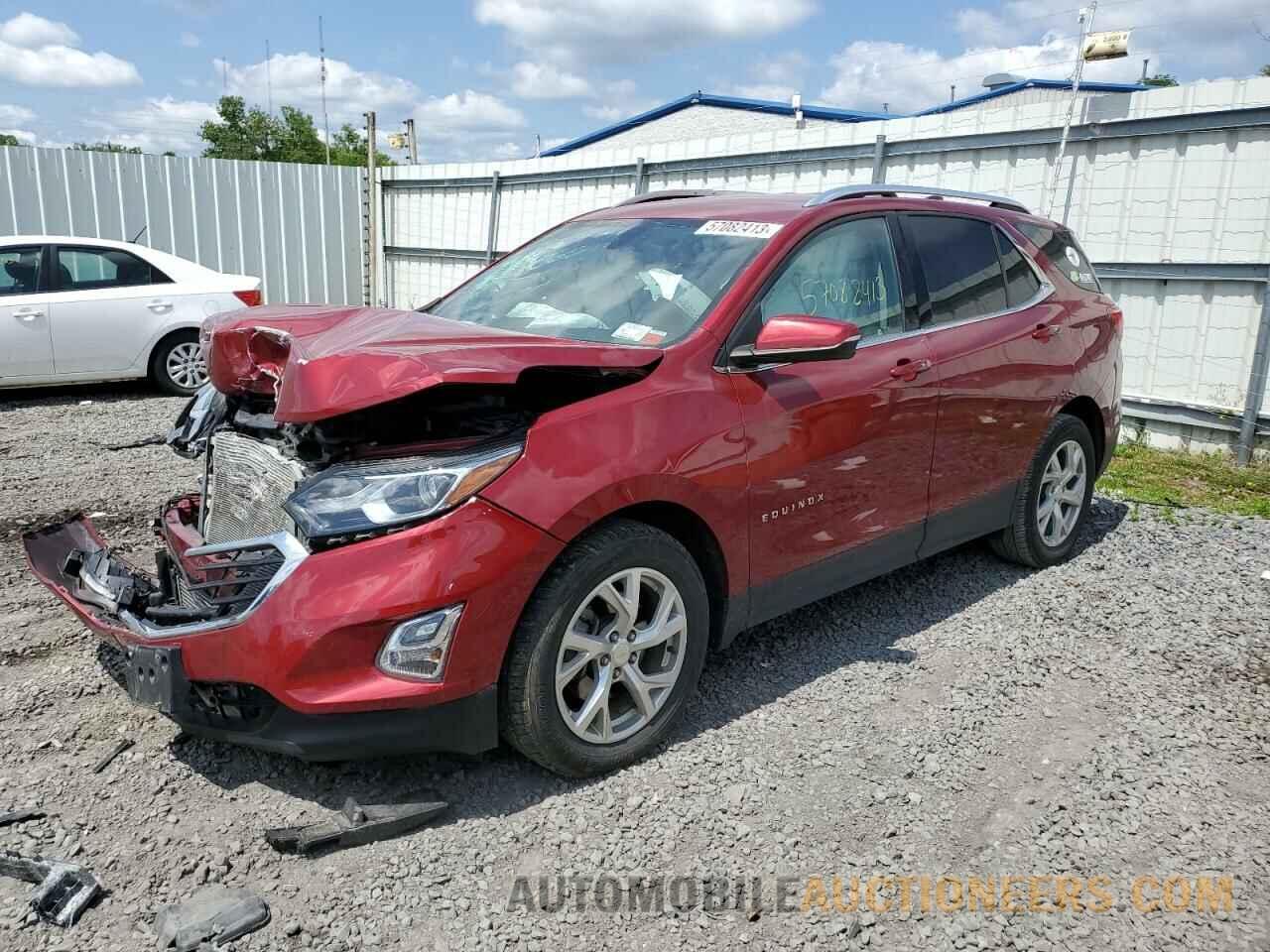 3GNAXTEX0JL301905 CHEVROLET EQUINOX 2018