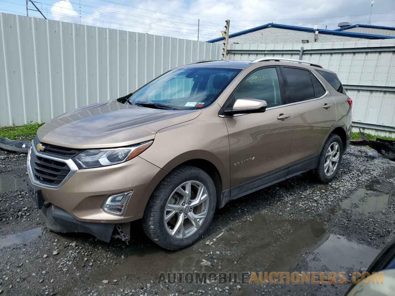 3GNAXTEX0JL302018 CHEVROLET EQUINOX 2018