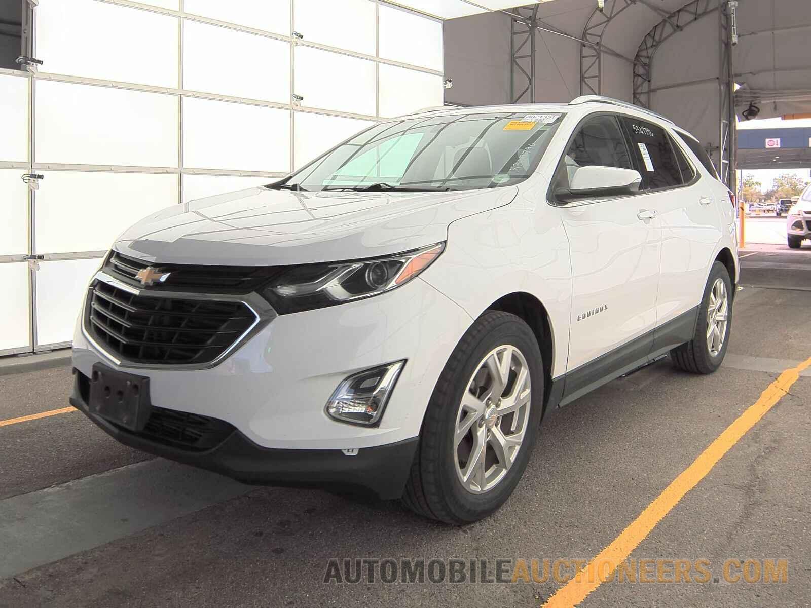 3GNAXTEX0JL380508 Chevrolet Equinox LT 2018