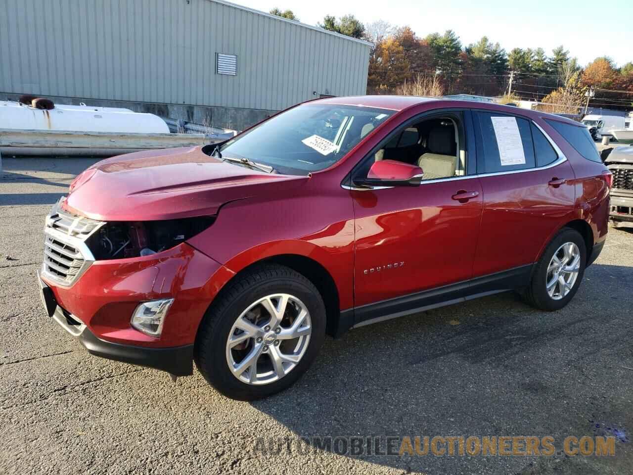 3GNAXTEX0JS547925 CHEVROLET EQUINOX 2018