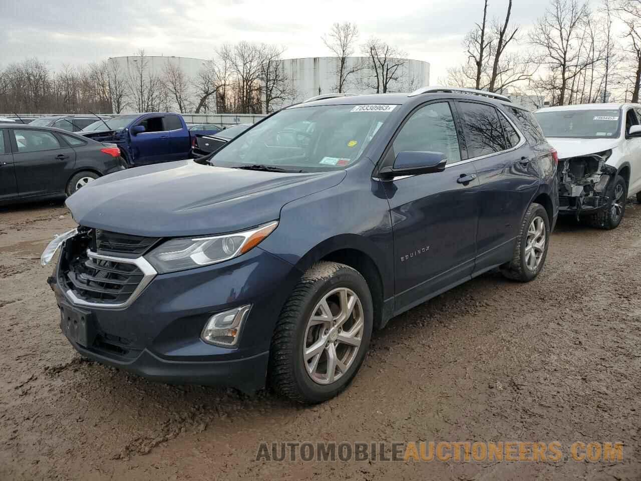 3GNAXTEX0JS563817 CHEVROLET EQUINOX 2018