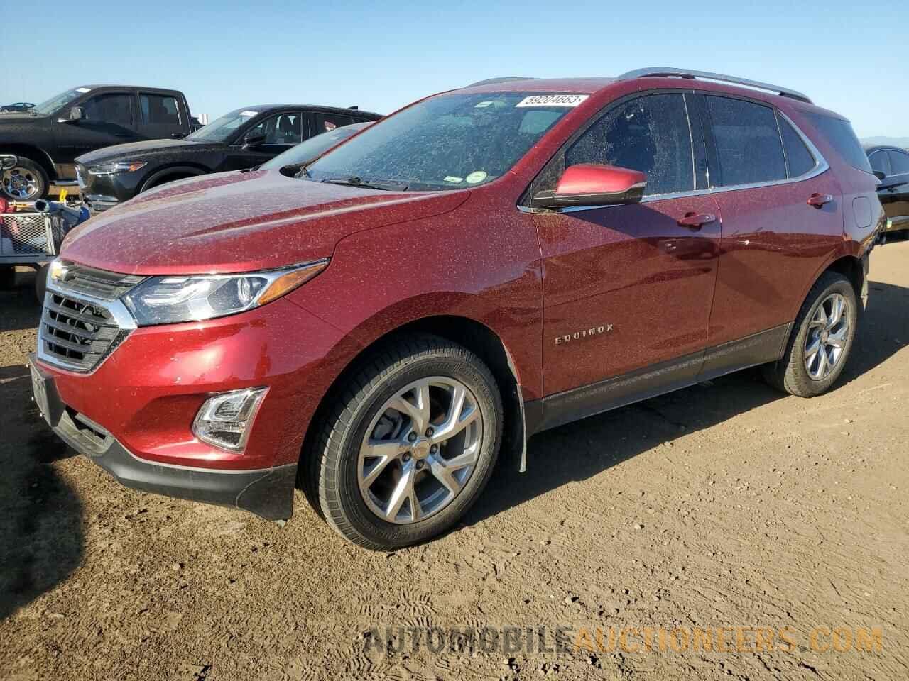 3GNAXTEX0JS578561 CHEVROLET EQUINOX 2018