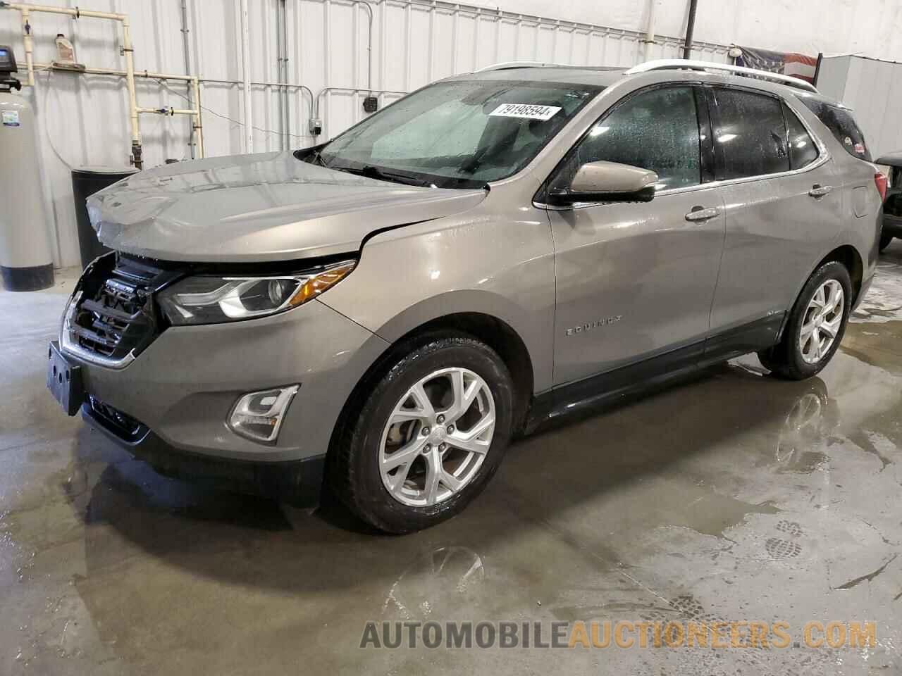 3GNAXTEX0JS625880 CHEVROLET EQUINOX 2018