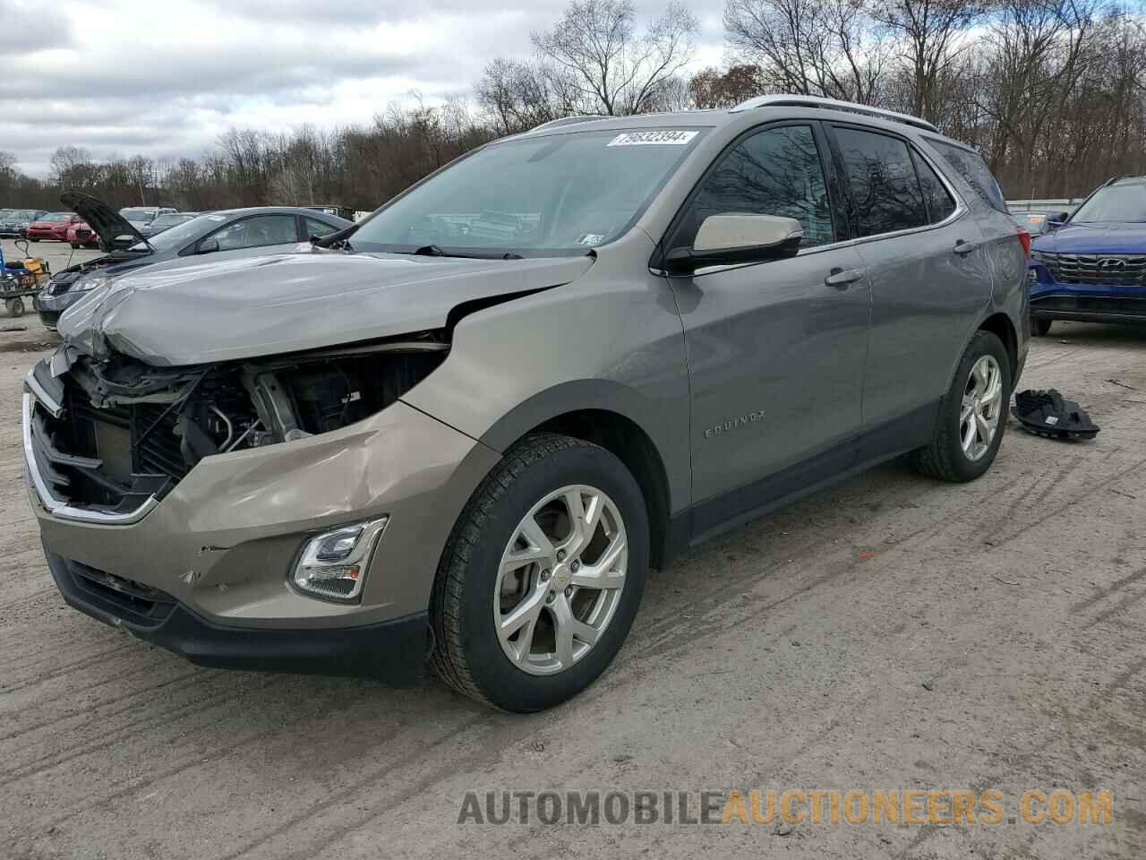 3GNAXTEX0JS637012 CHEVROLET EQUINOX 2018