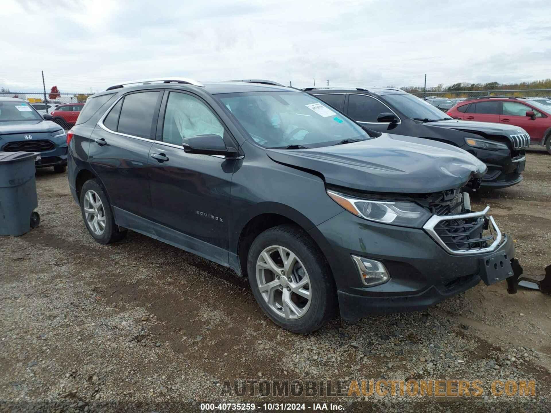 3GNAXTEX1JL298500 CHEVROLET EQUINOX 2018