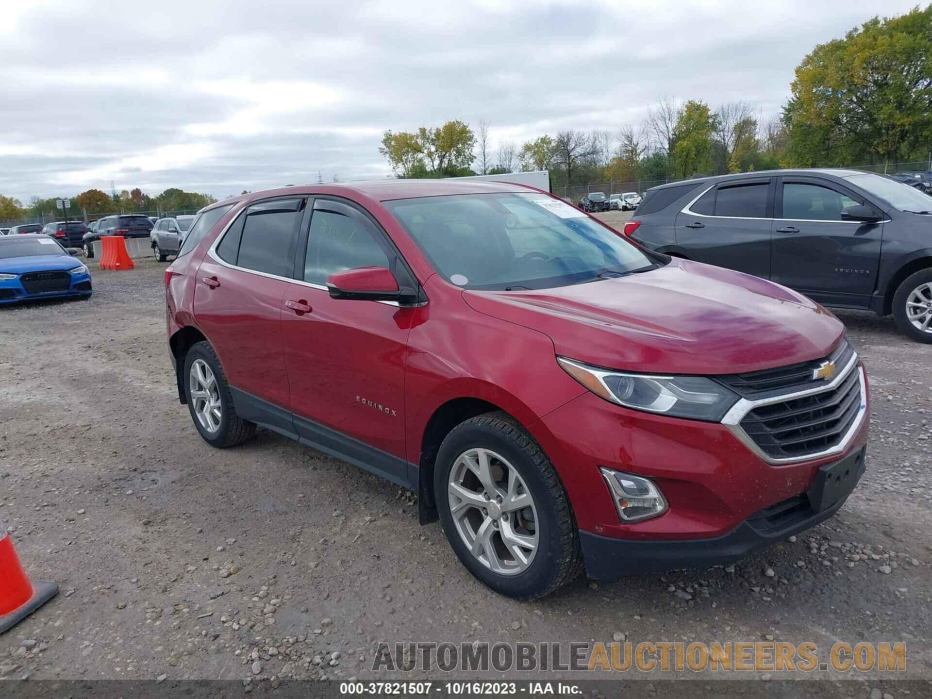 3GNAXTEX1JS511385 CHEVROLET EQUINOX 2018