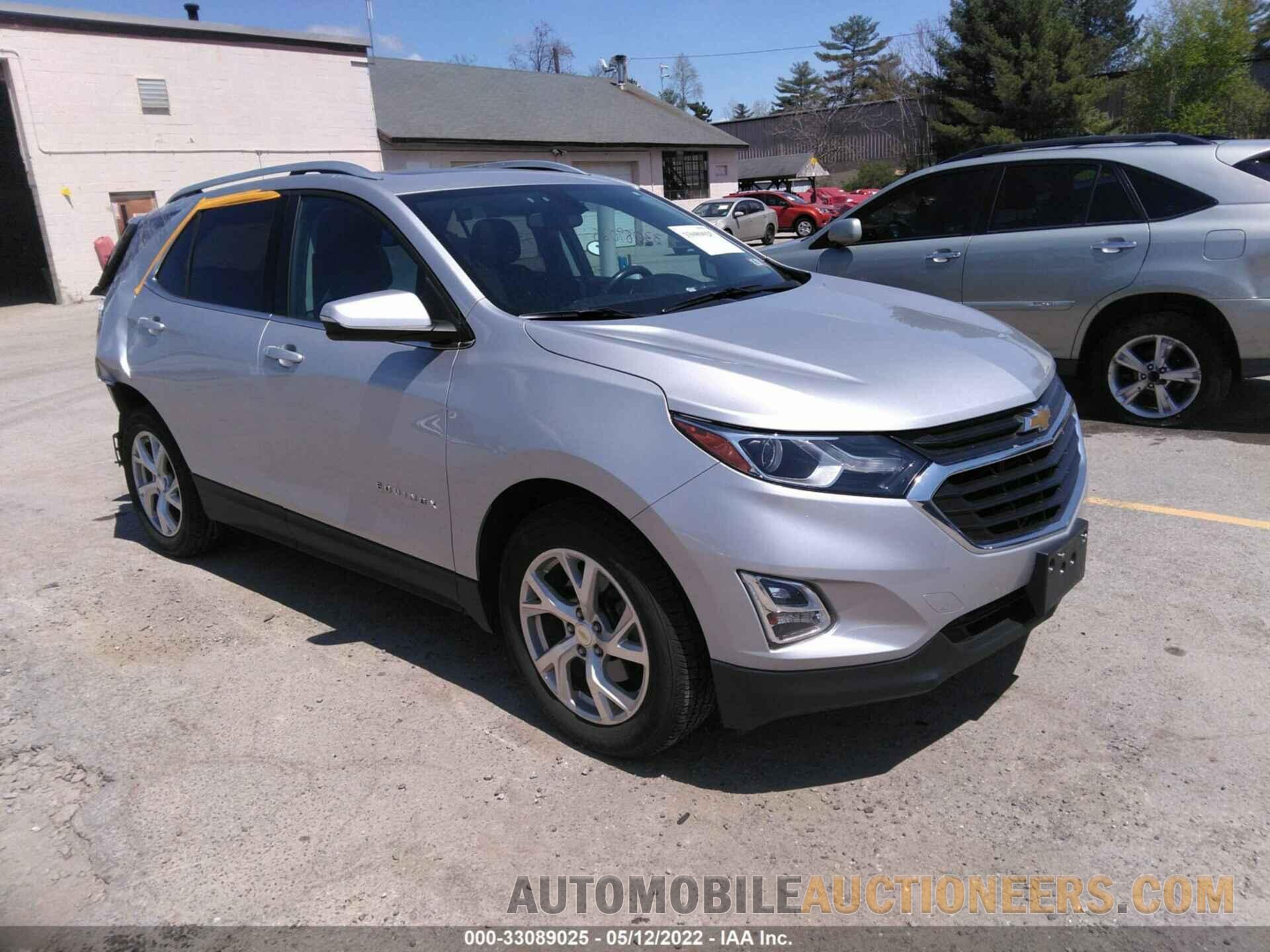 3GNAXTEX1JS547478 CHEVROLET EQUINOX 2018