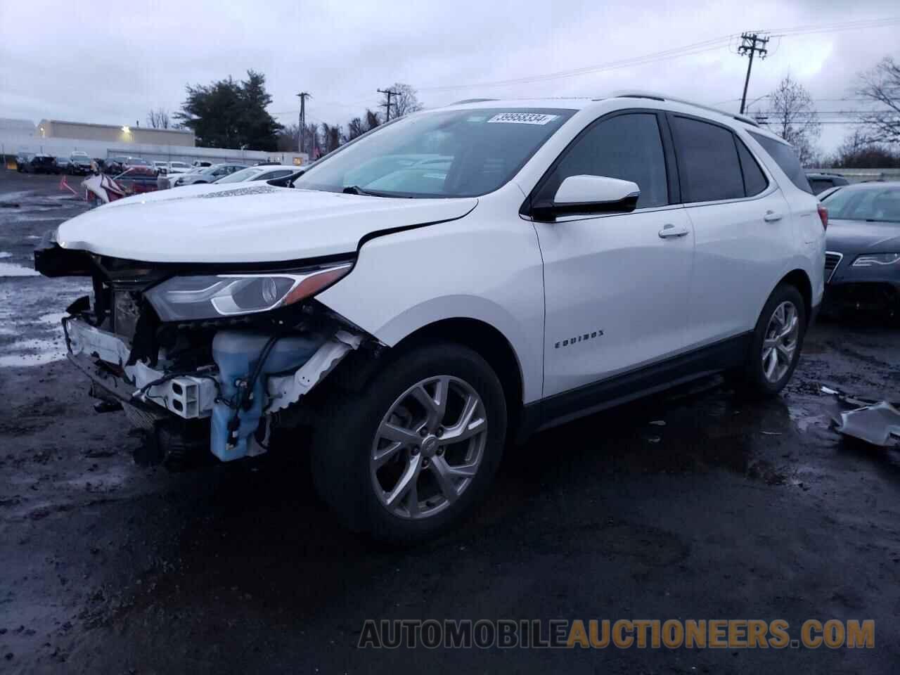 3GNAXTEX1JS549800 CHEVROLET EQUINOX 2018