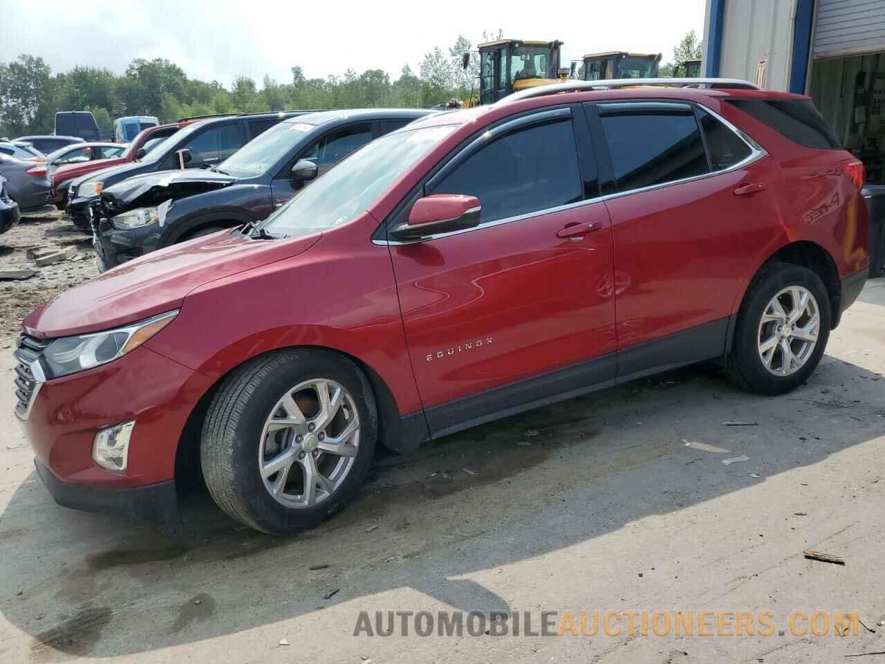 3GNAXTEX1JS639478 CHEVROLET EQUINOX 2018