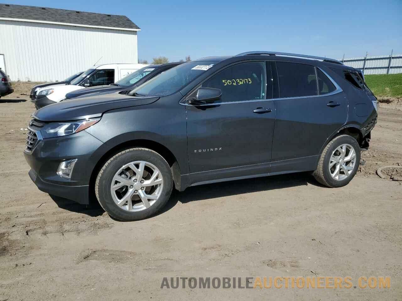 3GNAXTEX2JL298232 CHEVROLET EQUINOX 2018