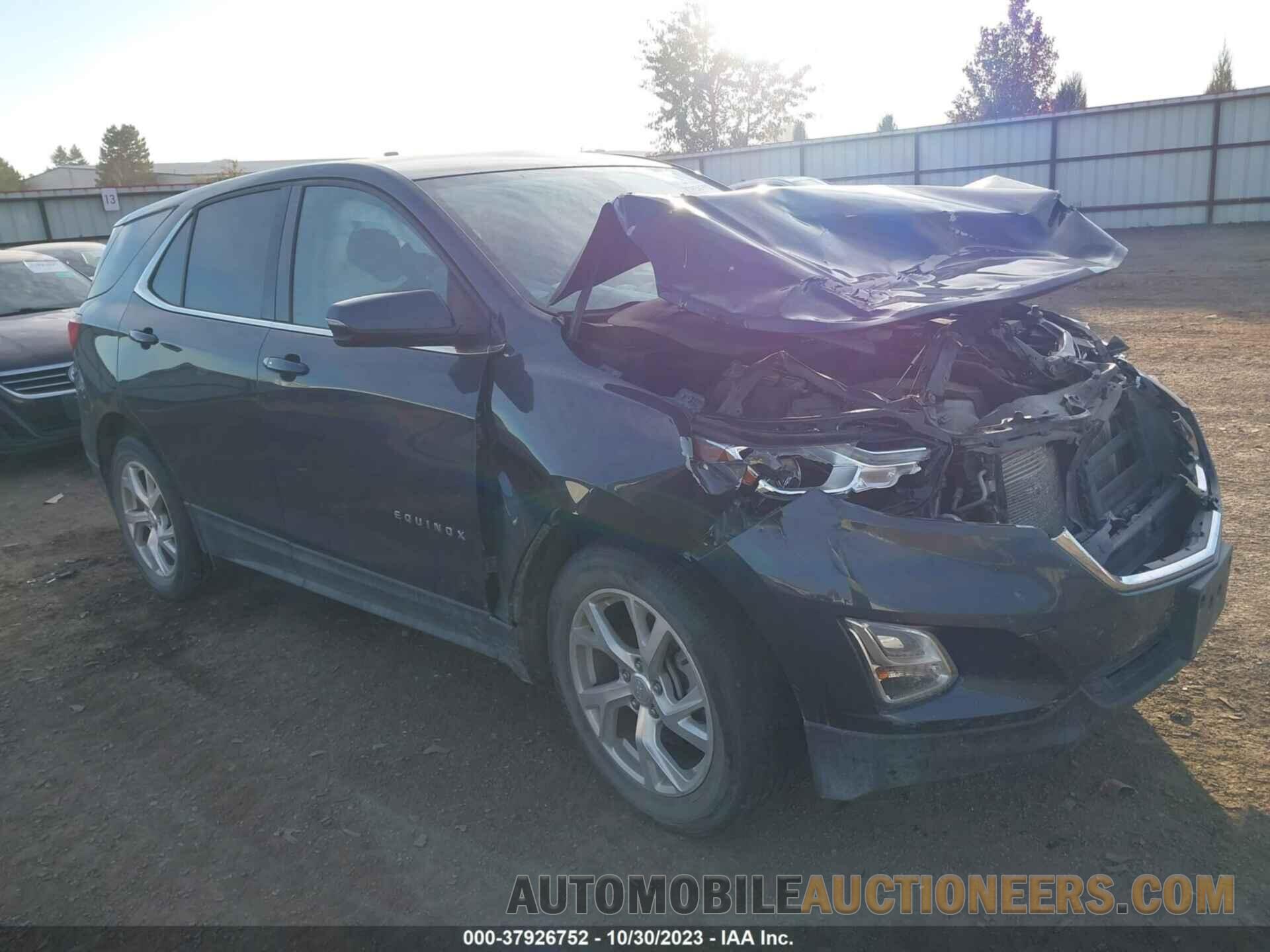 3GNAXTEX2JS514411 CHEVROLET EQUINOX 2018