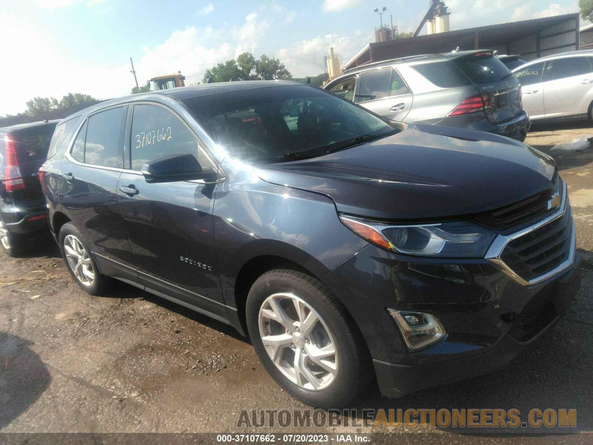 3GNAXTEX2JS526431 CHEVROLET EQUINOX 2018