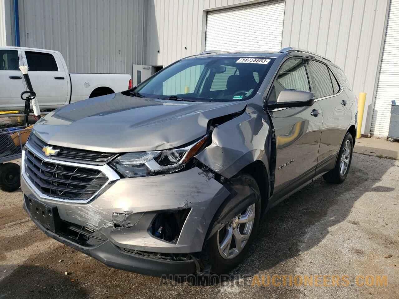 3GNAXTEX2JS614640 CHEVROLET EQUINOX 2018