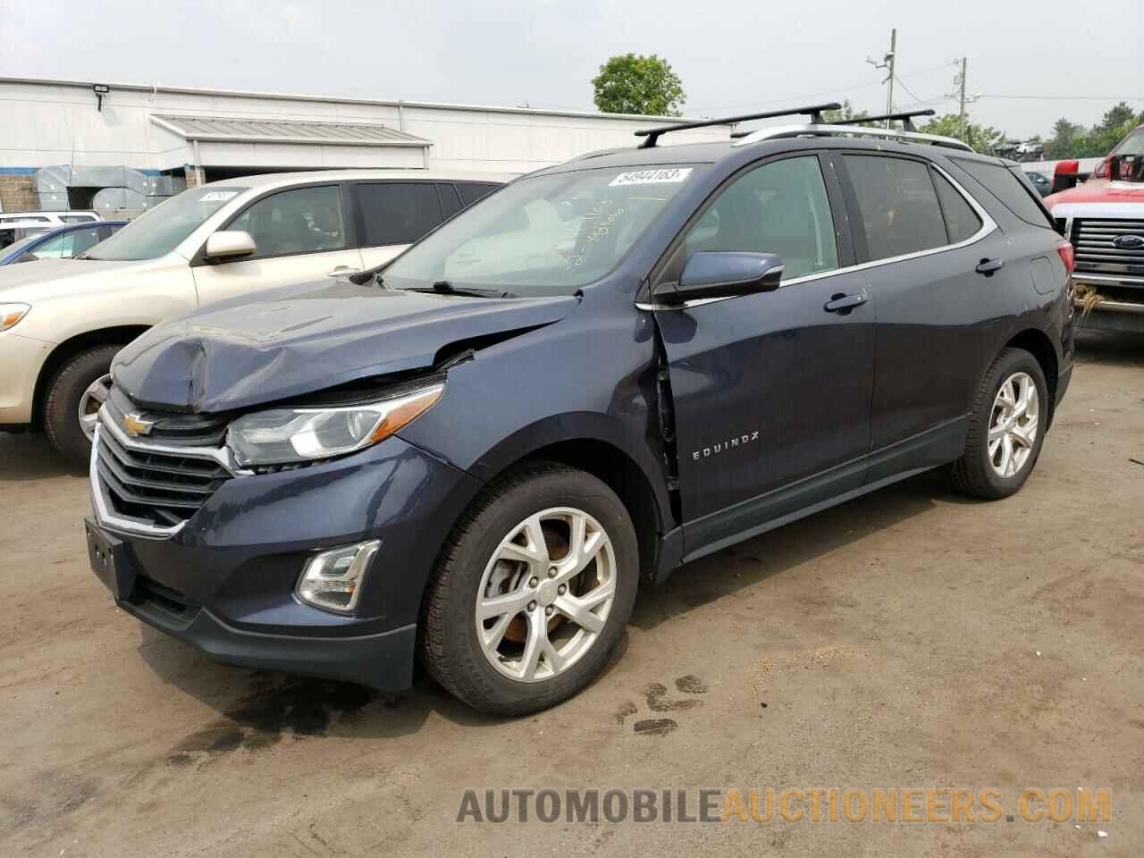 3GNAXTEX3JL369860 CHEVROLET EQUINOX 2018