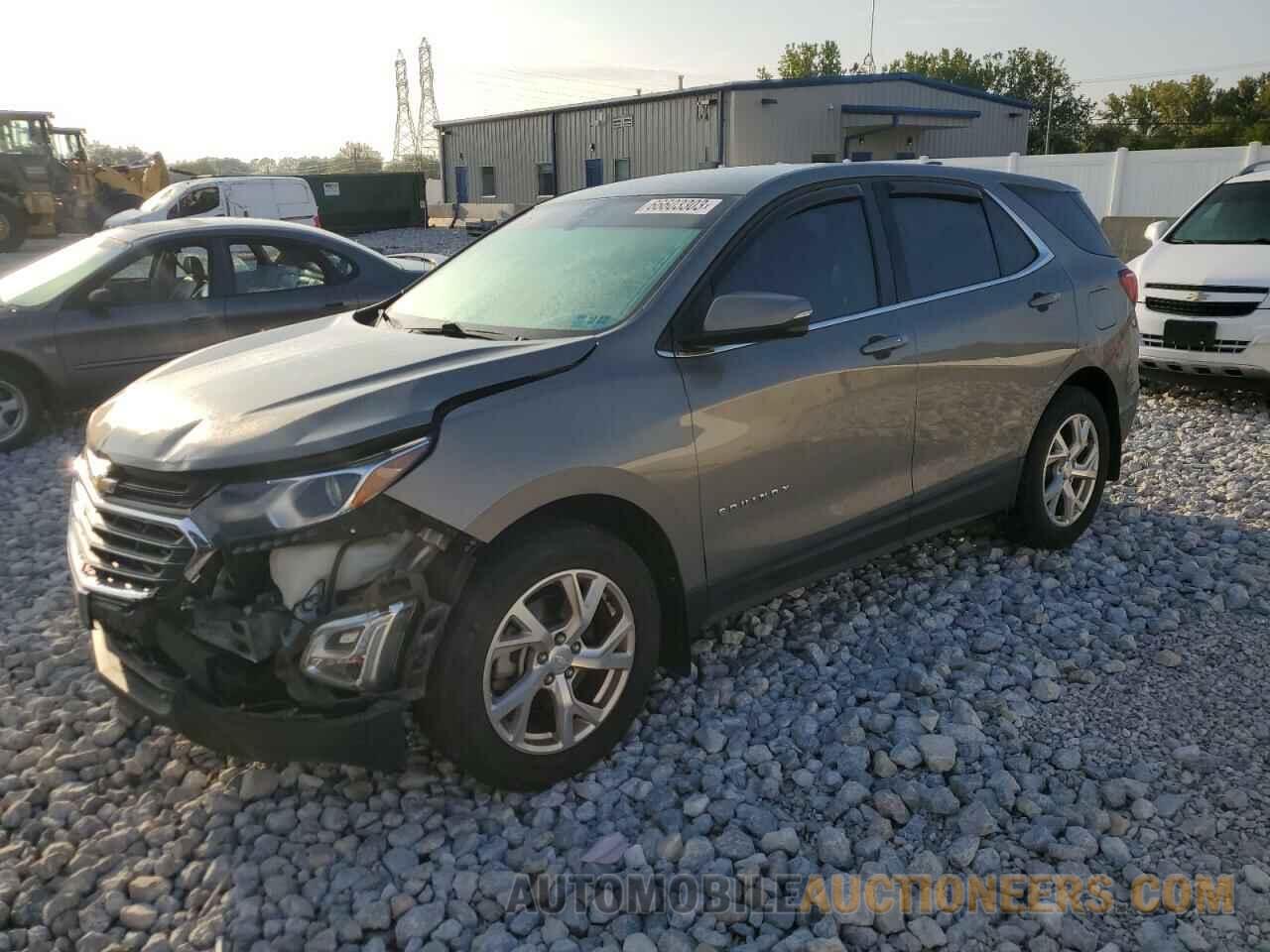 3GNAXTEX3JS520461 CHEVROLET EQUINOX 2018