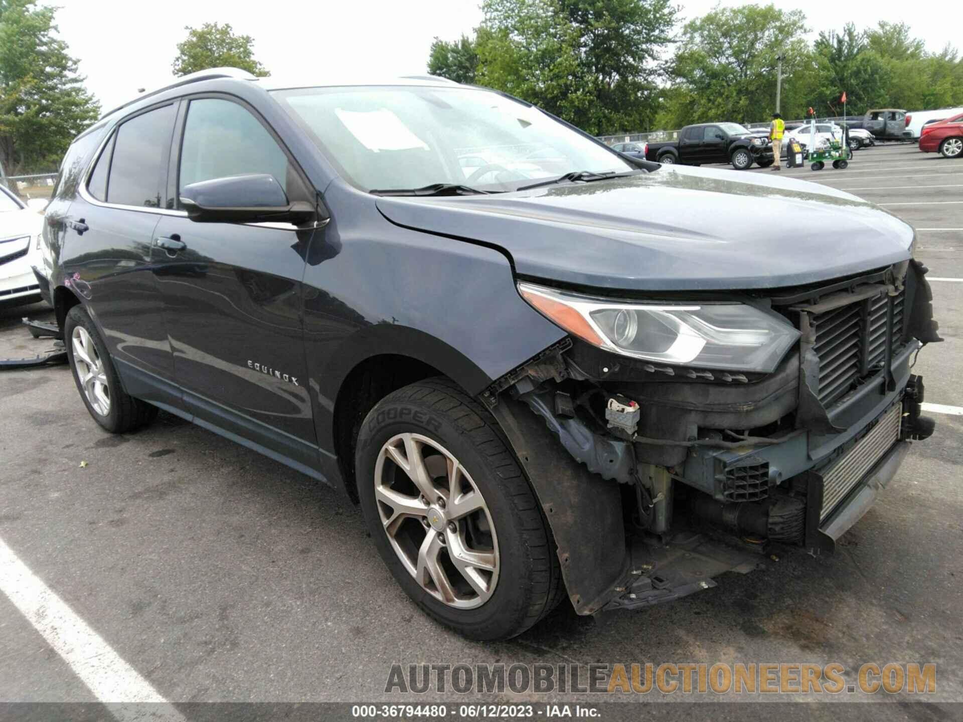 3GNAXTEX3JS575203 CHEVROLET EQUINOX 2018