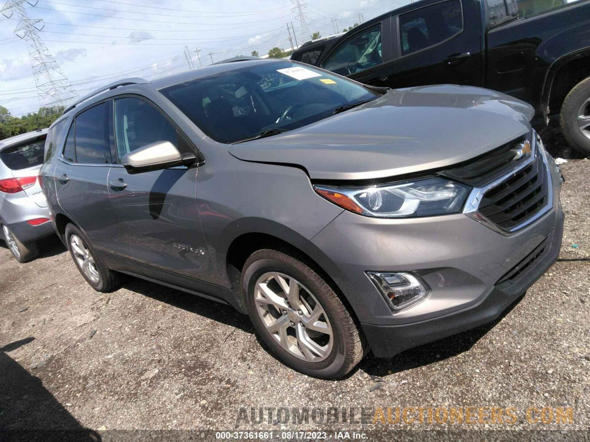 3GNAXTEX3JS601881 CHEVROLET EQUINOX 2018