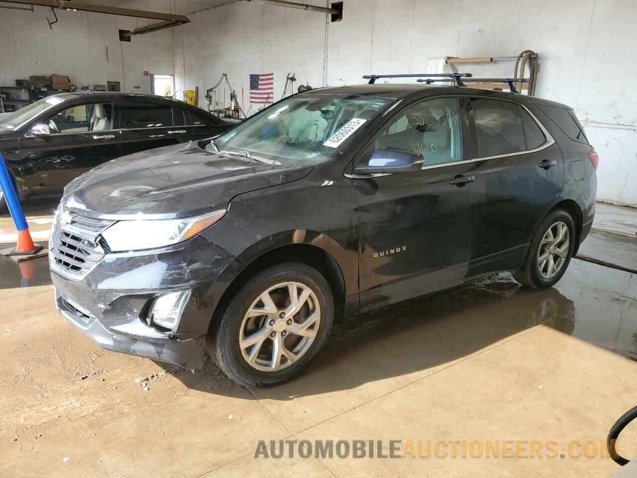 3GNAXTEX4JL138000 CHEVROLET EQUINOX 2018