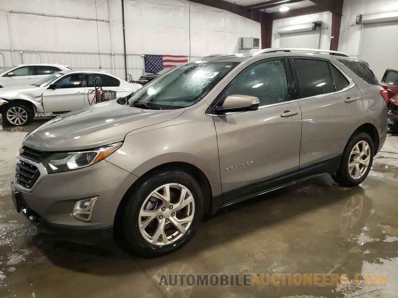 3GNAXTEX4JS538533 CHEVROLET EQUINOX 2018