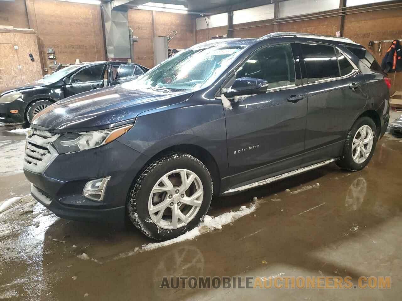 3GNAXTEX4JS592589 CHEVROLET EQUINOX 2018