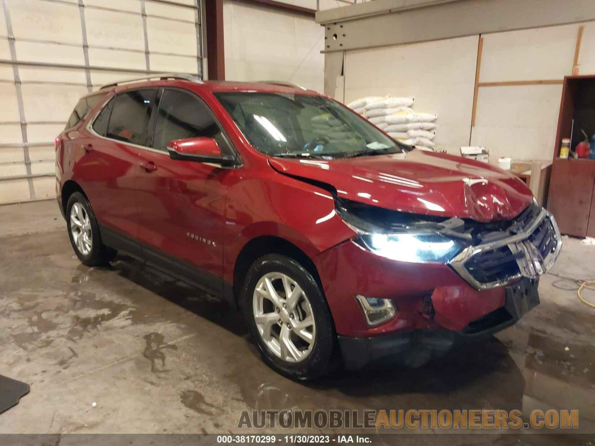 3GNAXTEX4JS610184 CHEVROLET EQUINOX 2018