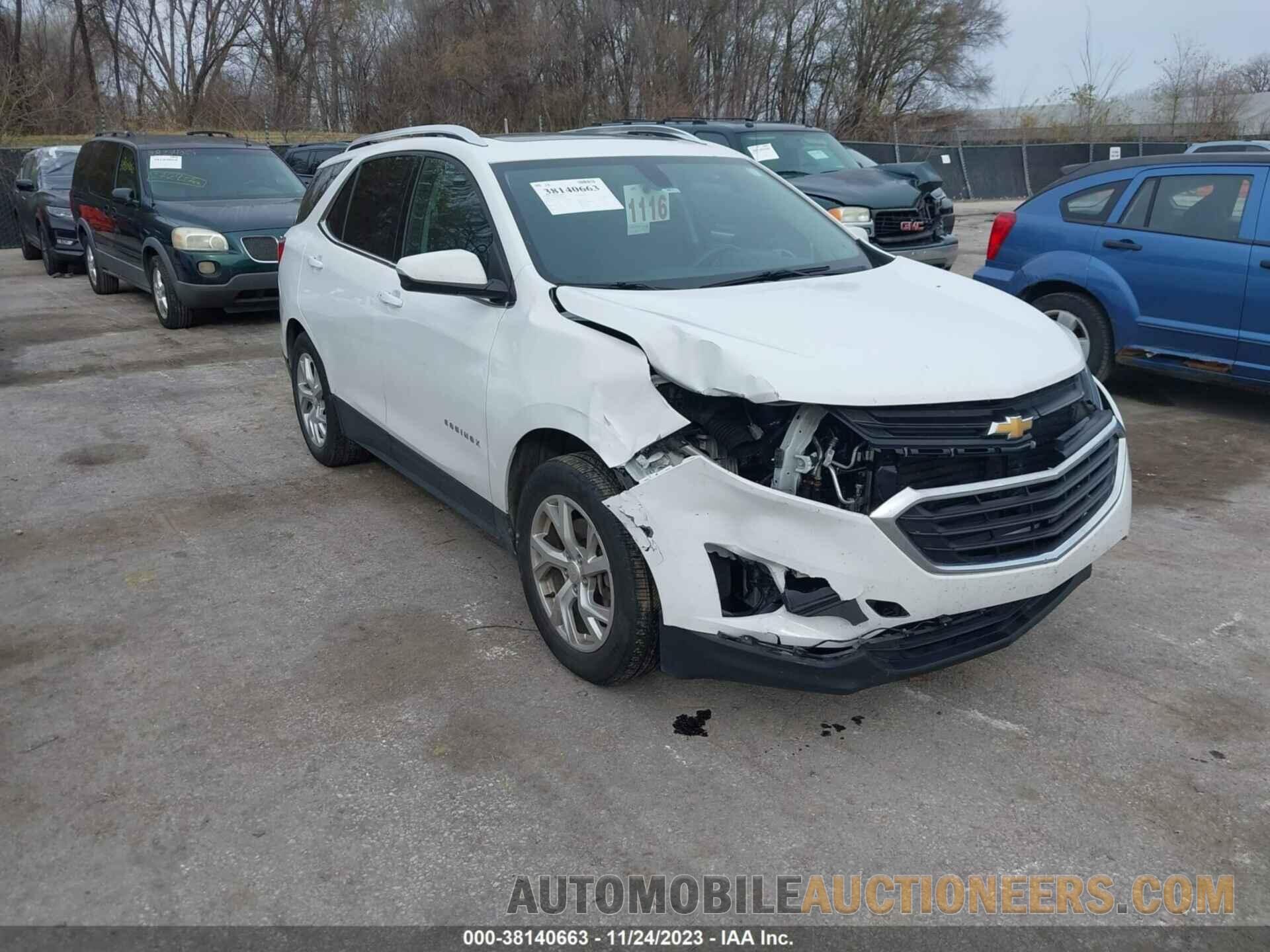 3GNAXTEX5JS527850 CHEVROLET EQUINOX 2018